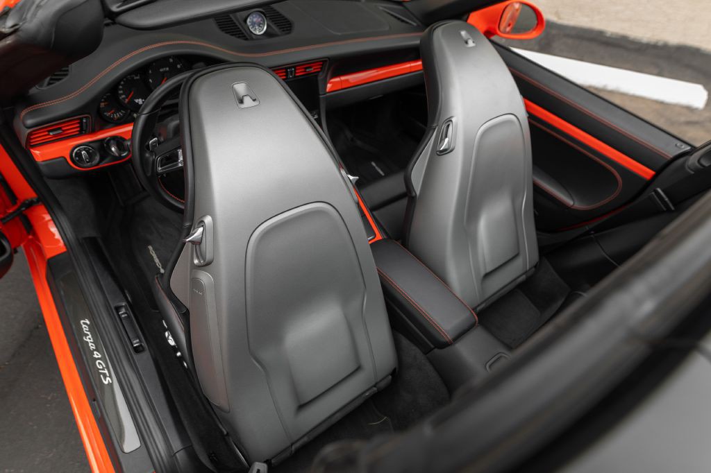 2019 Porsche 911 Image 185