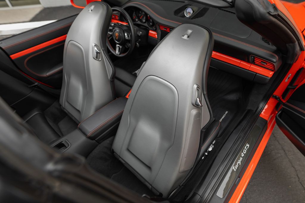 2019 Porsche 911 Image 186