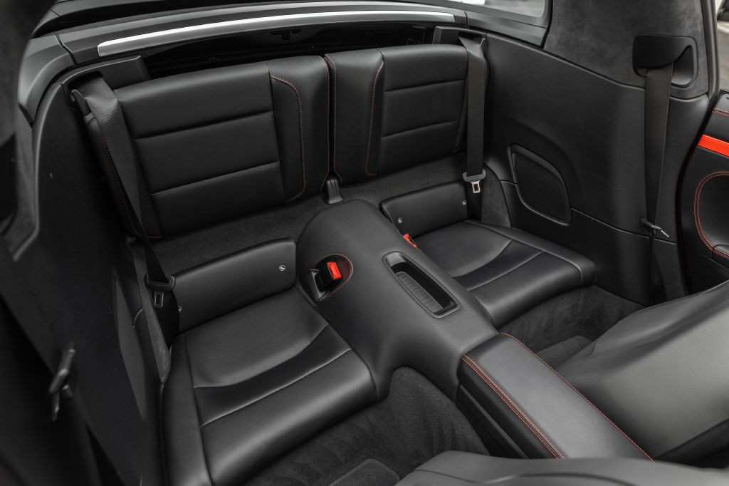 2019 Porsche 911 Image 187