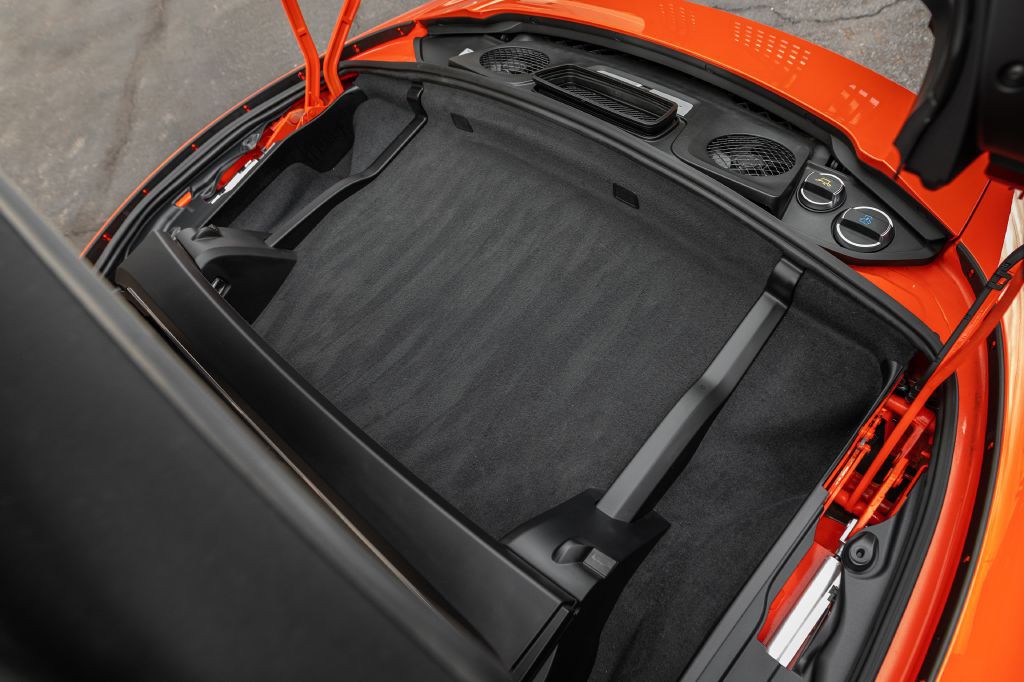 2019 Porsche 911 Image 193