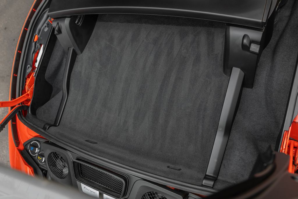 2019 Porsche 911 Image 194