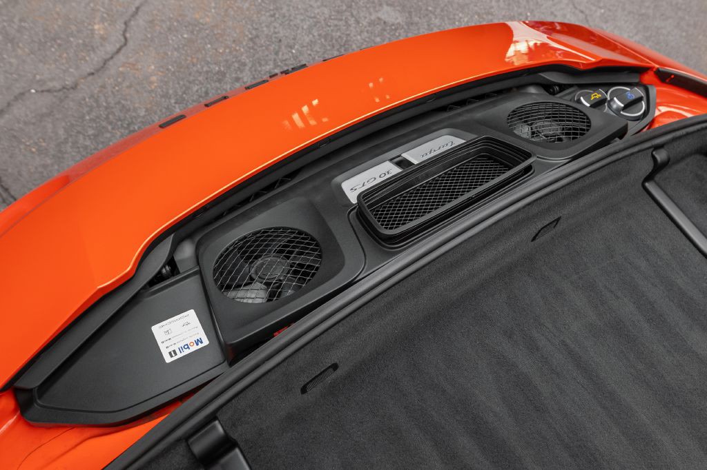 2019 Porsche 911 Image 195