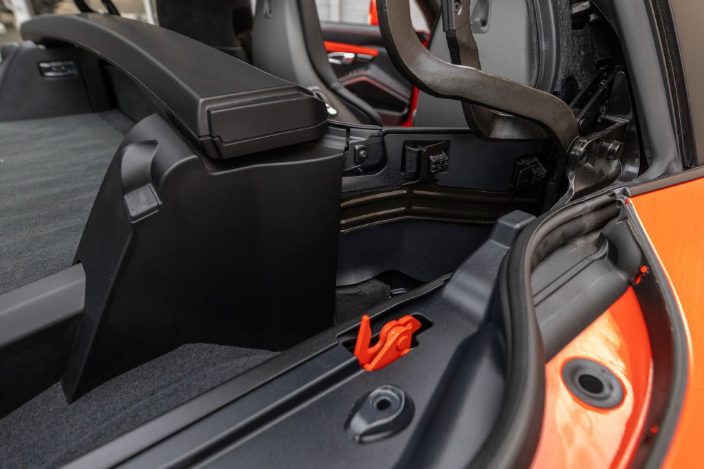 2019 Porsche 911 Image 196