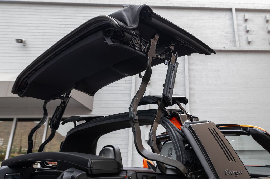 2019 Porsche 911 Image 197