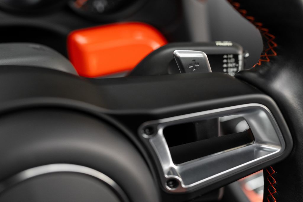 2019 Porsche 911 Image 202