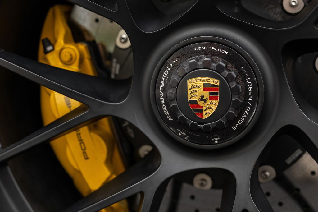 2019 Porsche 911 Image 203