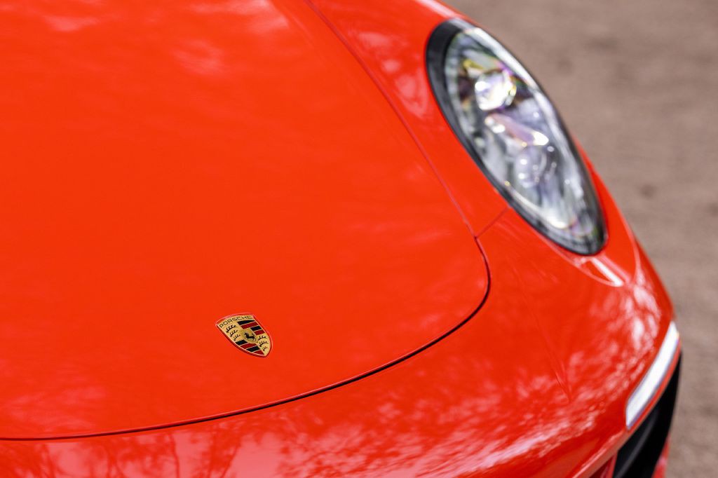 2019 Porsche 911 Image 211