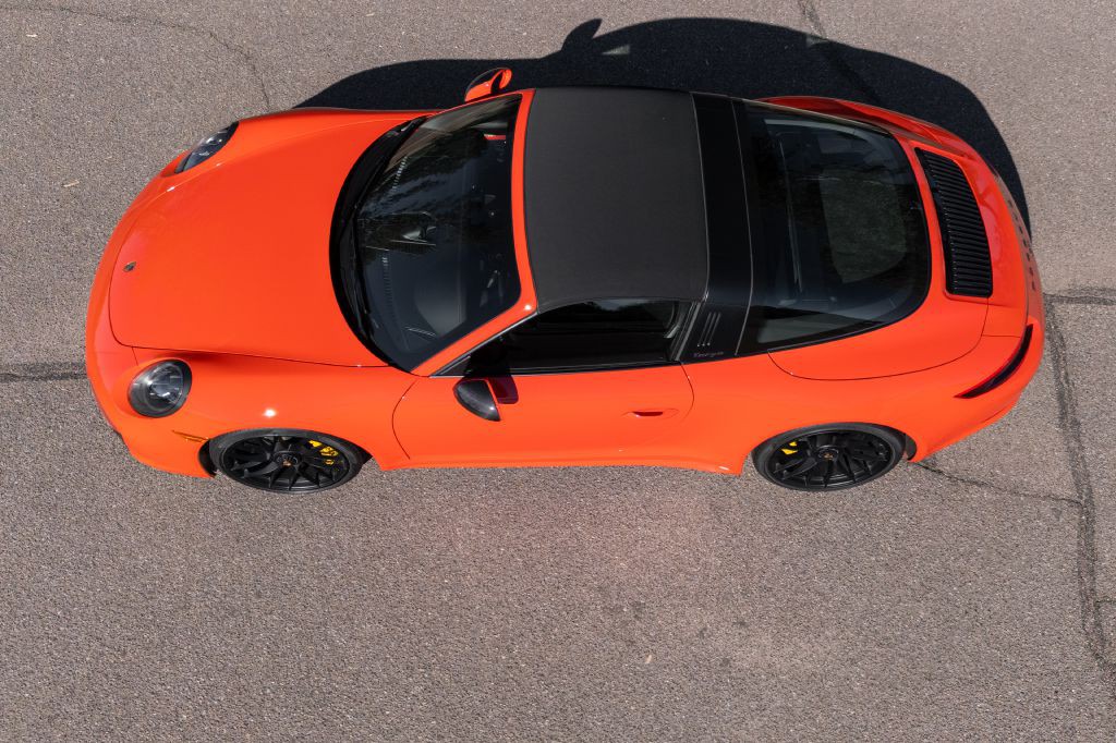 2019 Porsche 911 Image 216