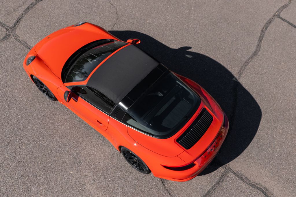 2019 Porsche 911 Image 217