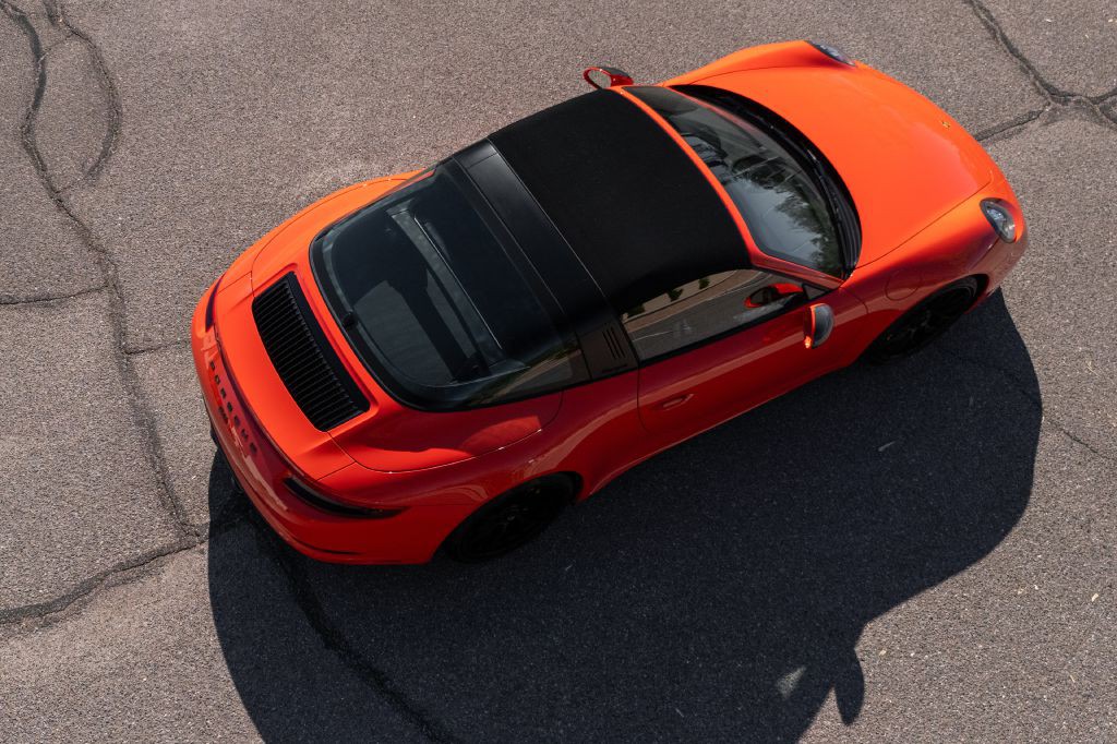 2019 Porsche 911 Image 219