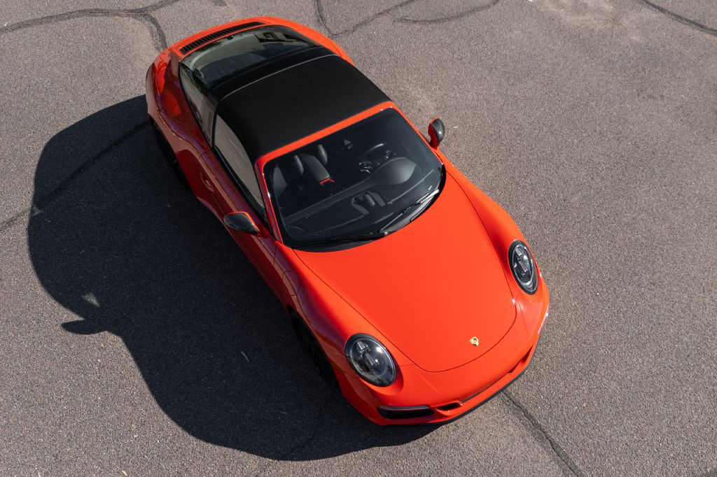 2019 Porsche 911 Image 221