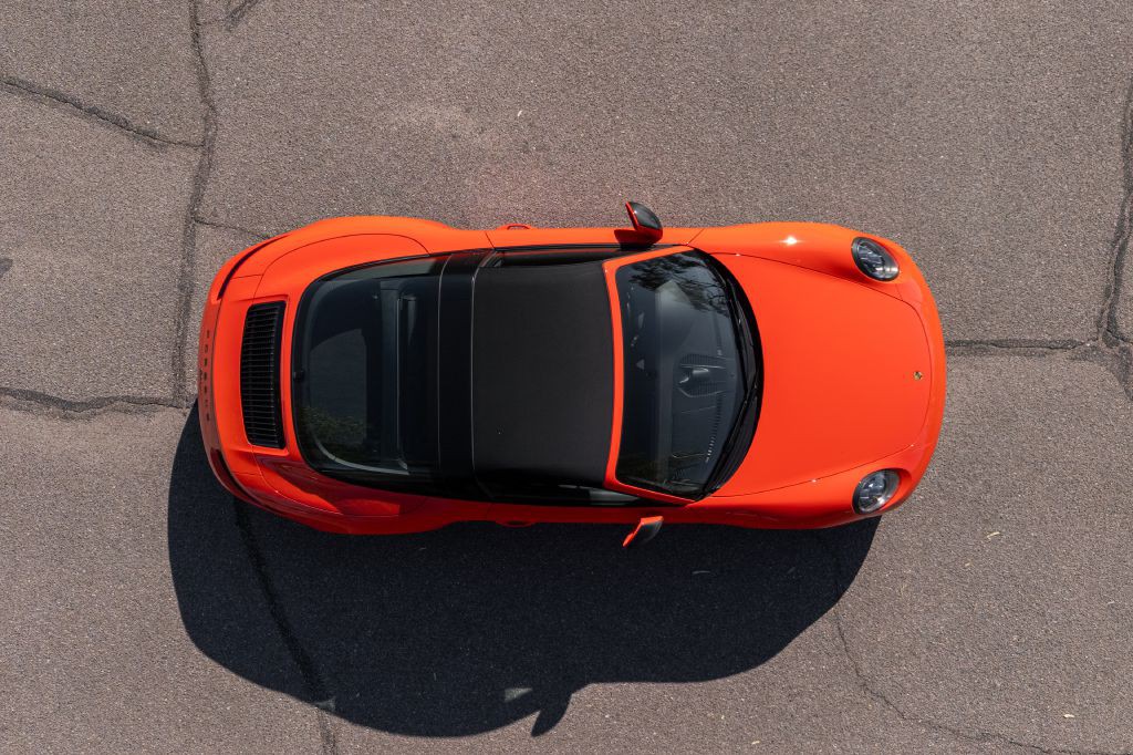 2019 Porsche 911 Image 222