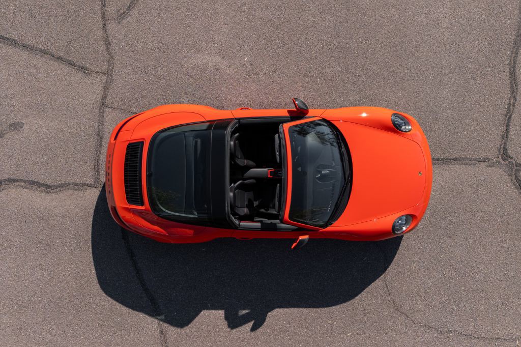 2019 Porsche 911 Image 223