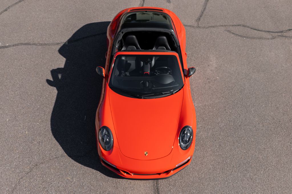 2019 Porsche 911 Image 224