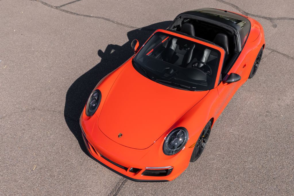 2019 Porsche 911 Image 225