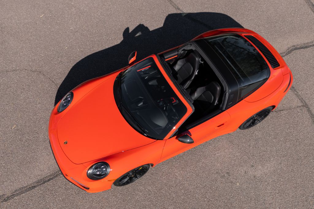 2019 Porsche 911 Image 226