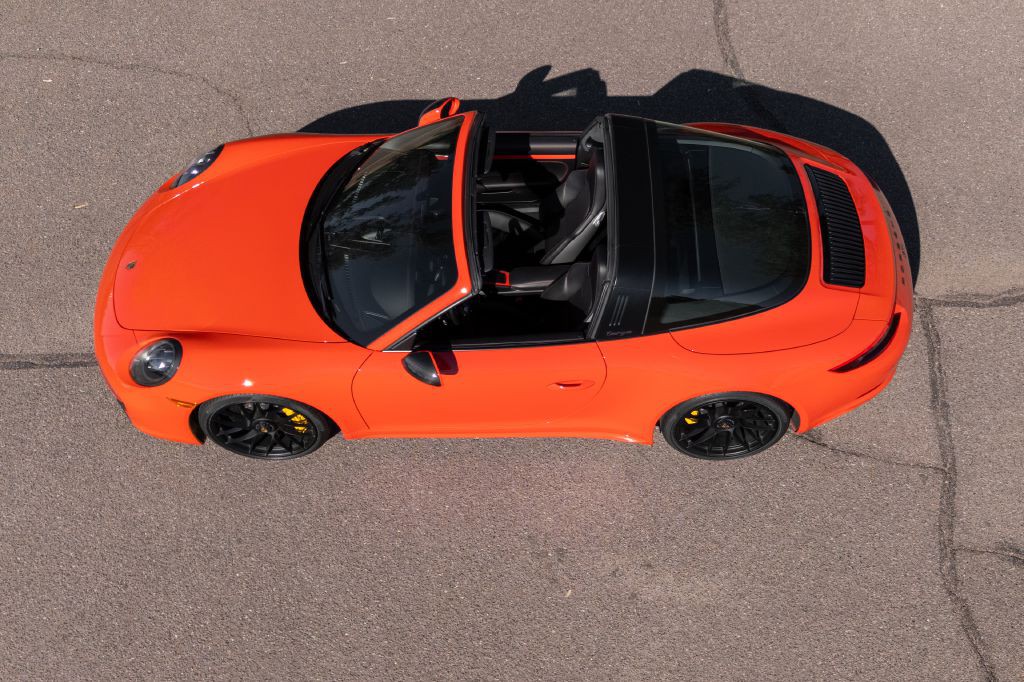 2019 Porsche 911 Image 227