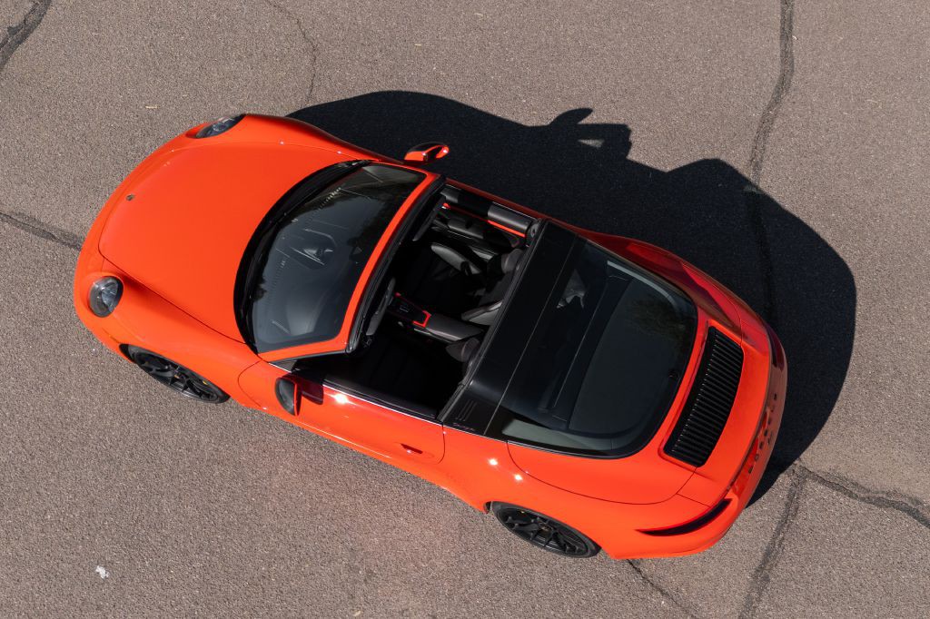 2019 Porsche 911 Image 228