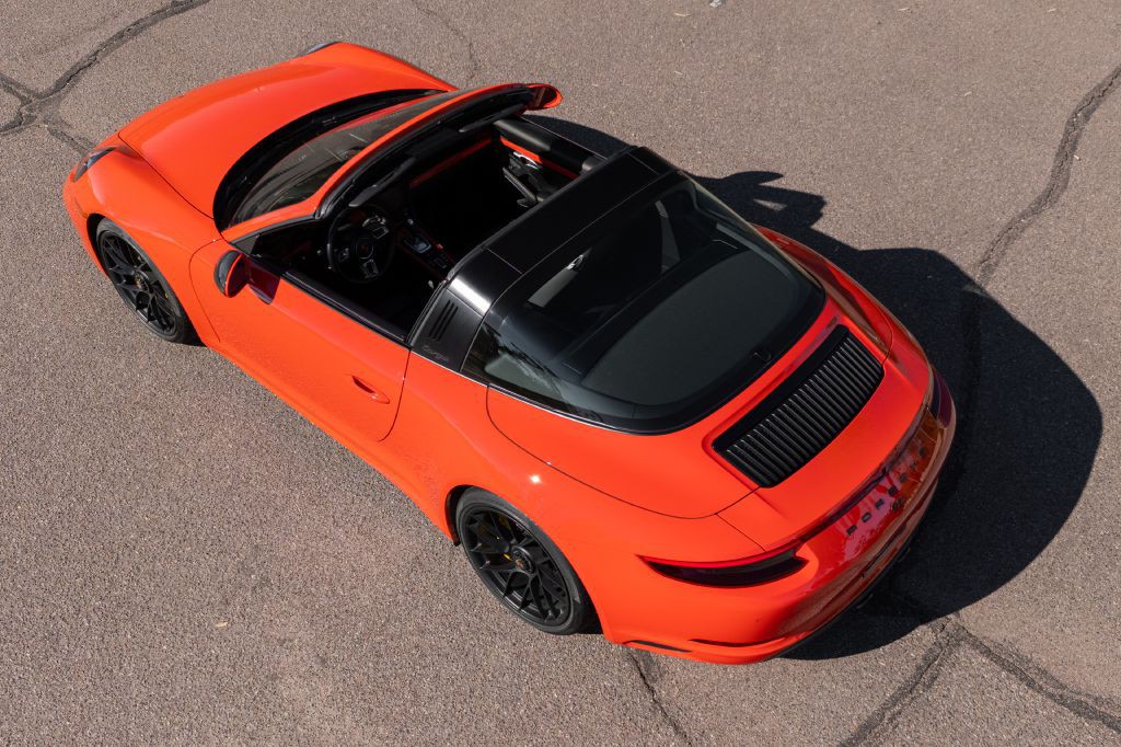 2019 Porsche 911 Image 229