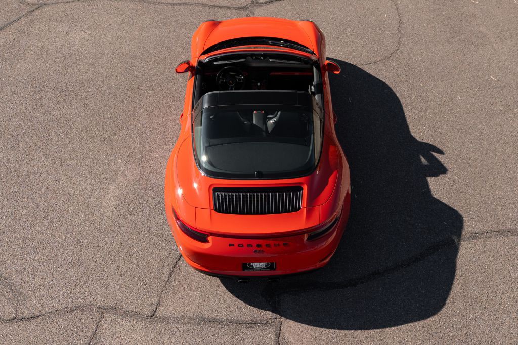 2019 Porsche 911 Image 231