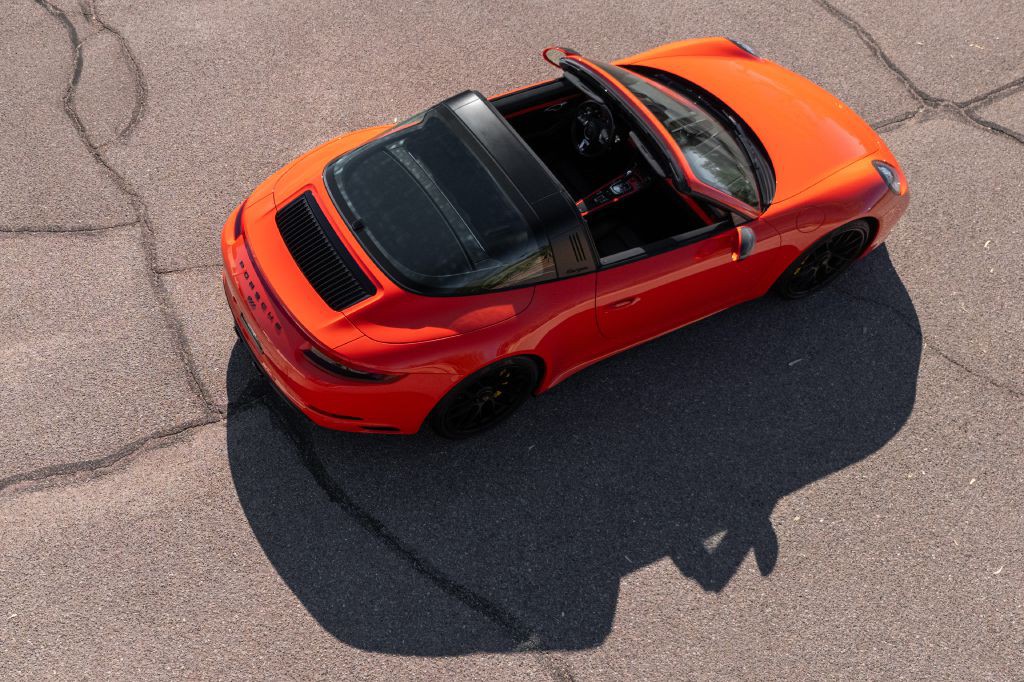 2019 Porsche 911 Image 233