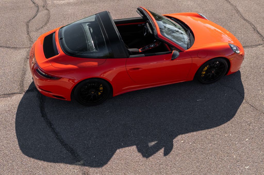 2019 Porsche 911 Image 234