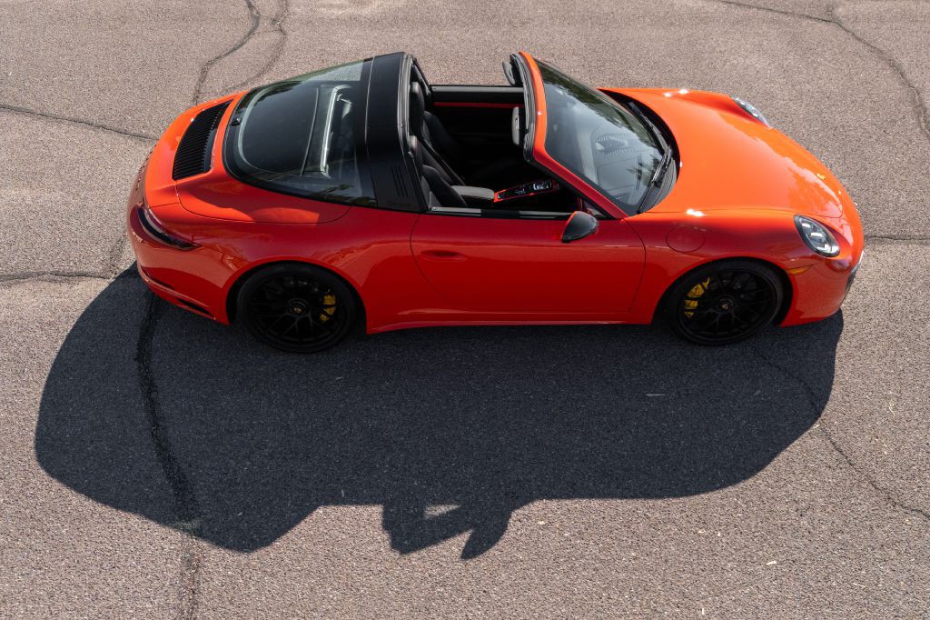 2019 Porsche 911 Image 235