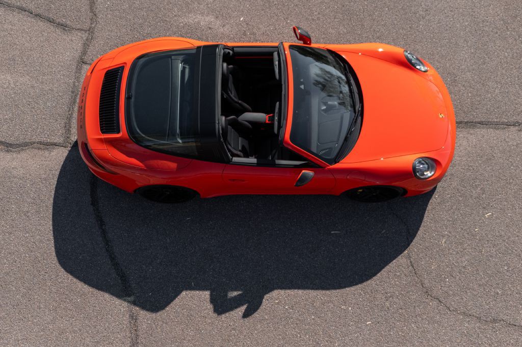 2019 Porsche 911 Image 236