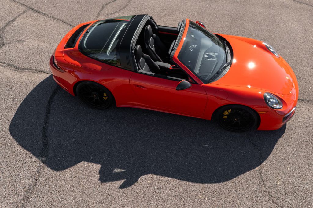 2019 Porsche 911 Image 237