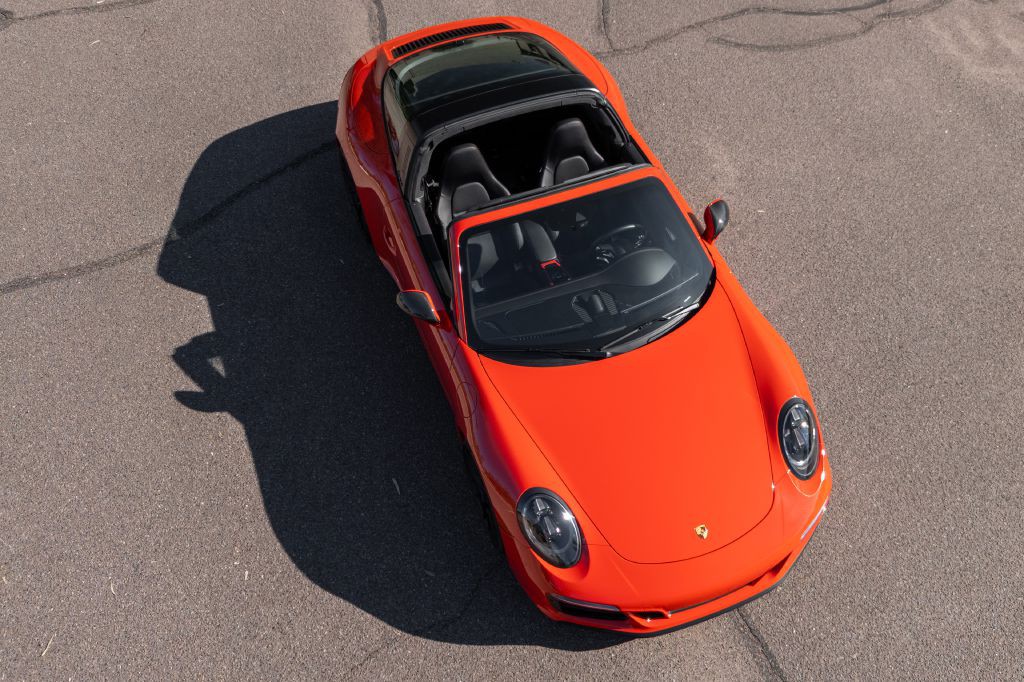 2019 Porsche 911 Image 239