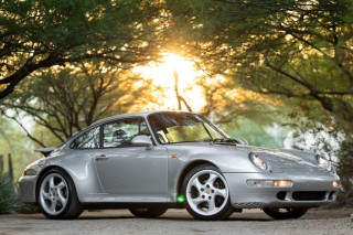 Image for 1997 Porsche 911 Carrera  ID: 7009437