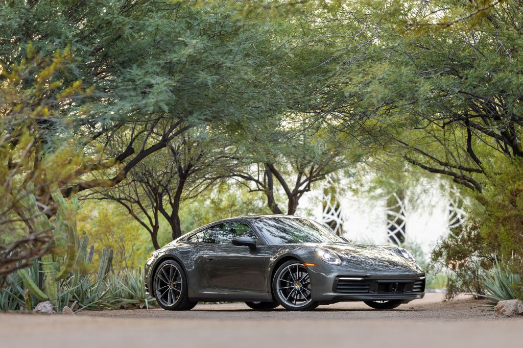 2020 Porsche 911 Image 2
