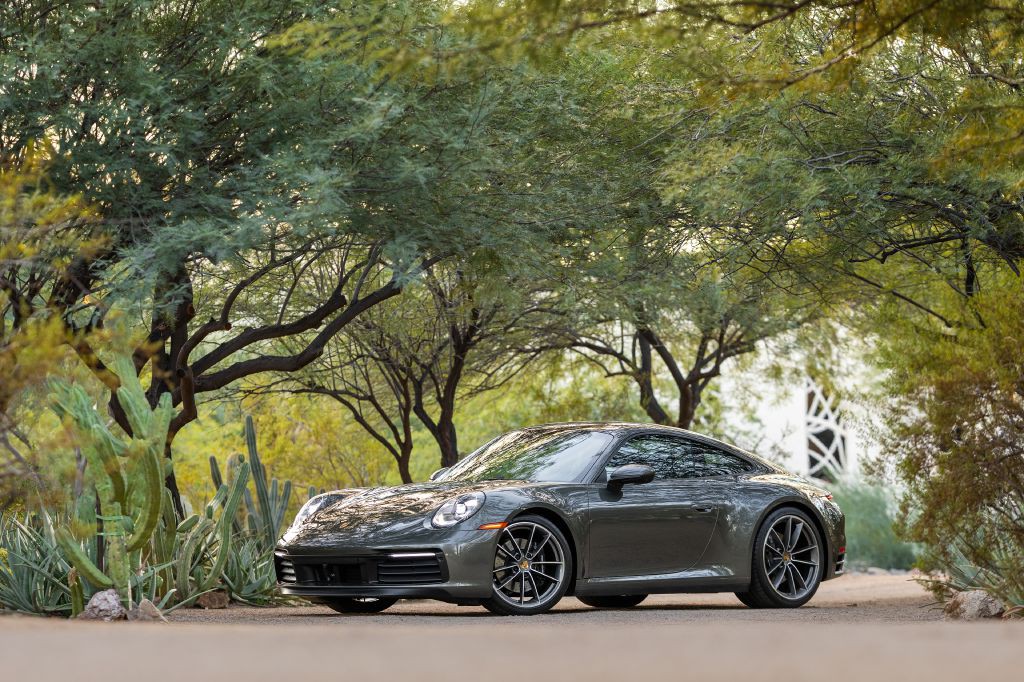 2020 Porsche 911 Image 3