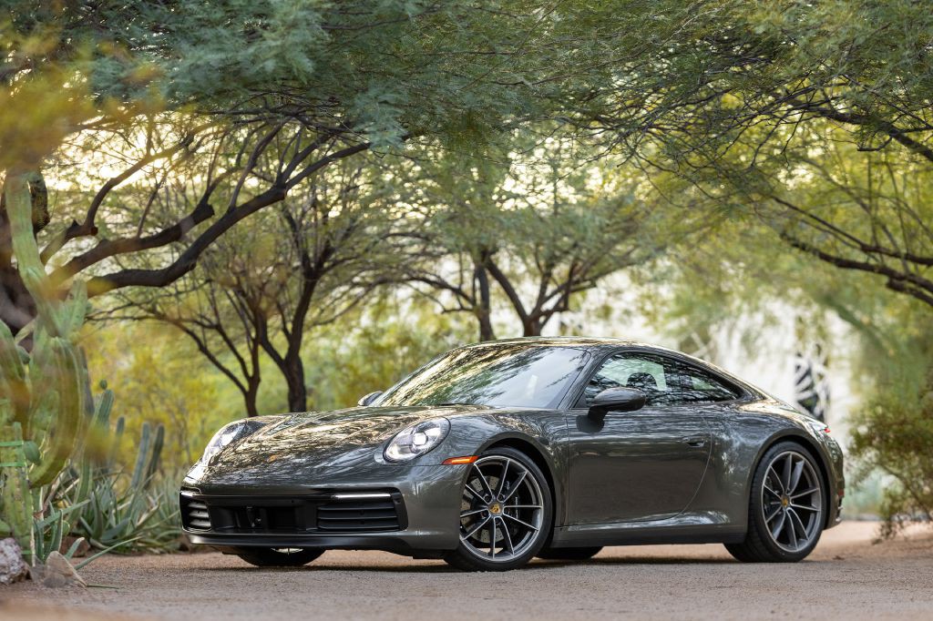 2020 Porsche 911 Image 4