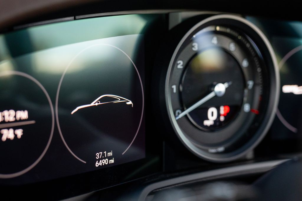 2020 Porsche 911 Image 28