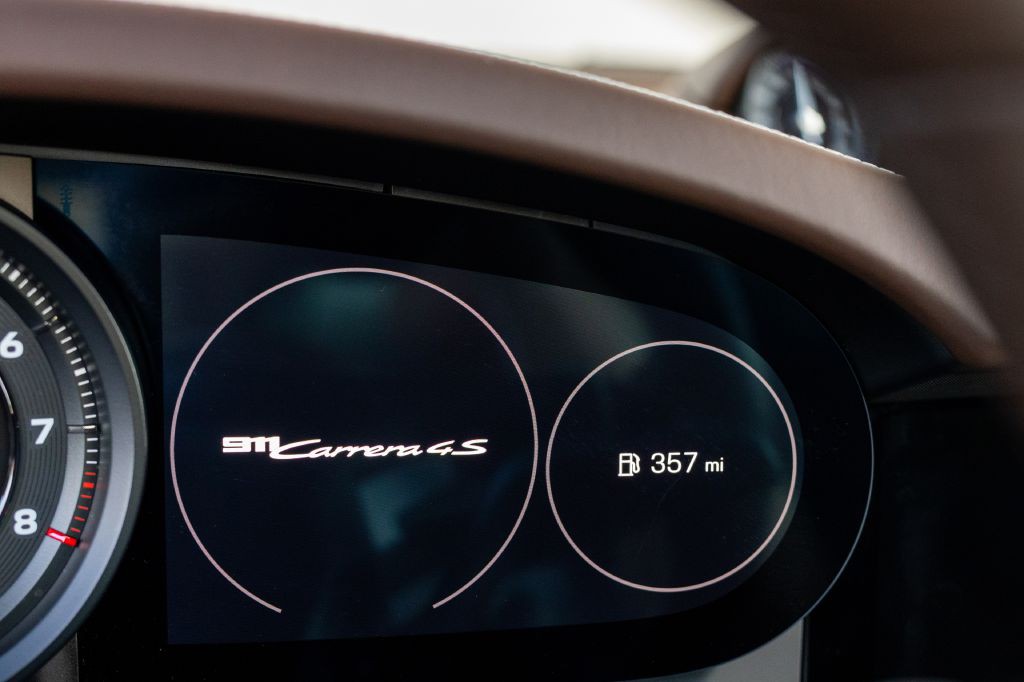 2020 Porsche 911 Image 29