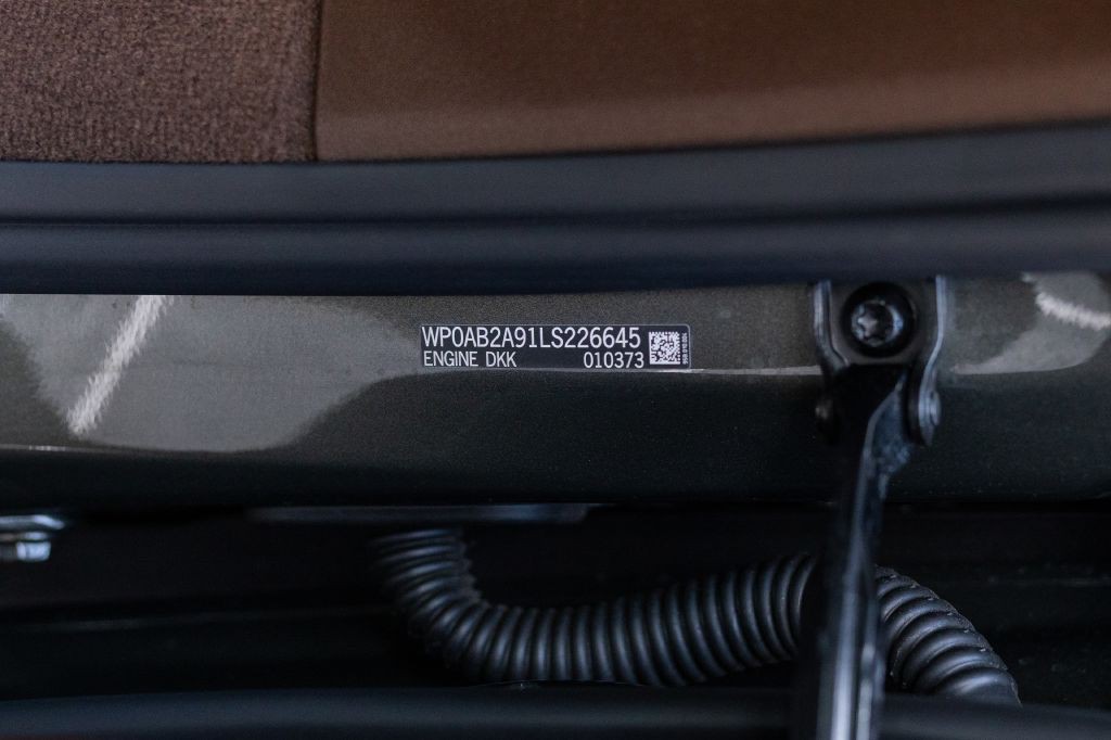 2020 Porsche 911 Image 47