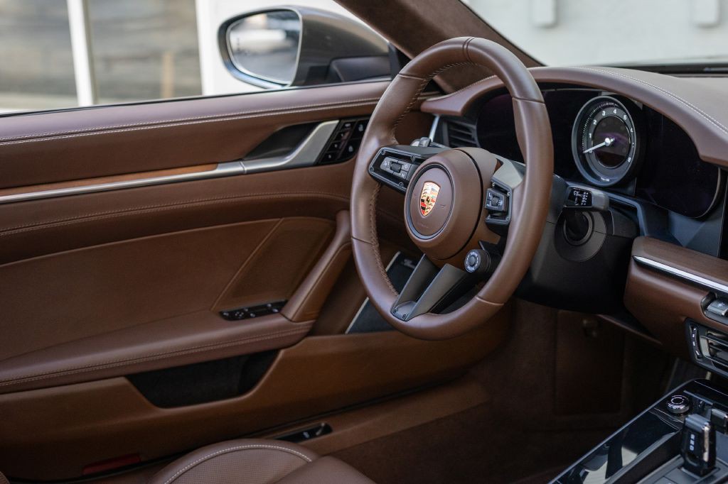 2020 Porsche 911 Image 49