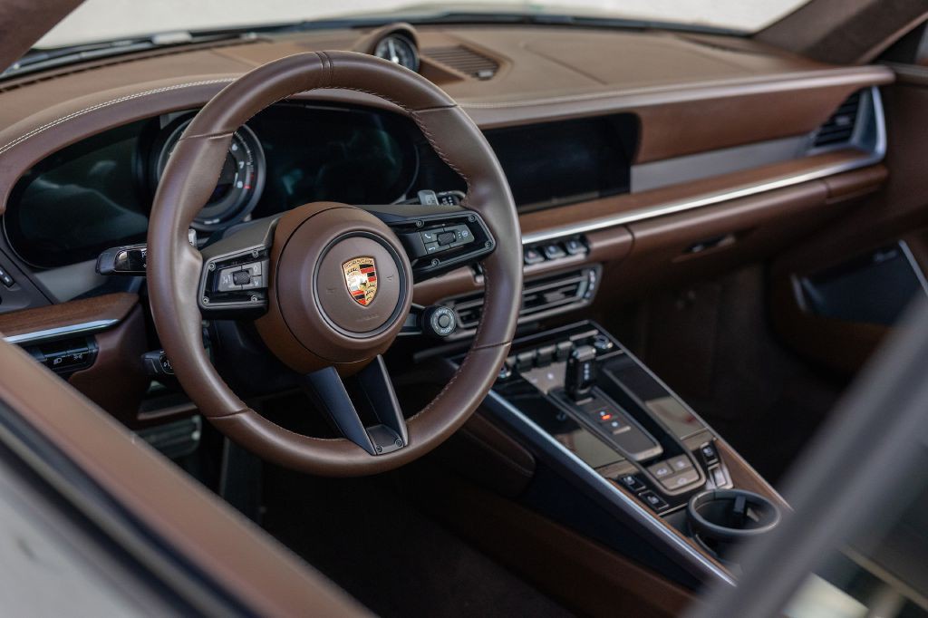 2020 Porsche 911 Image 51