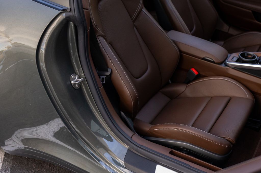 2020 Porsche 911 Image 61