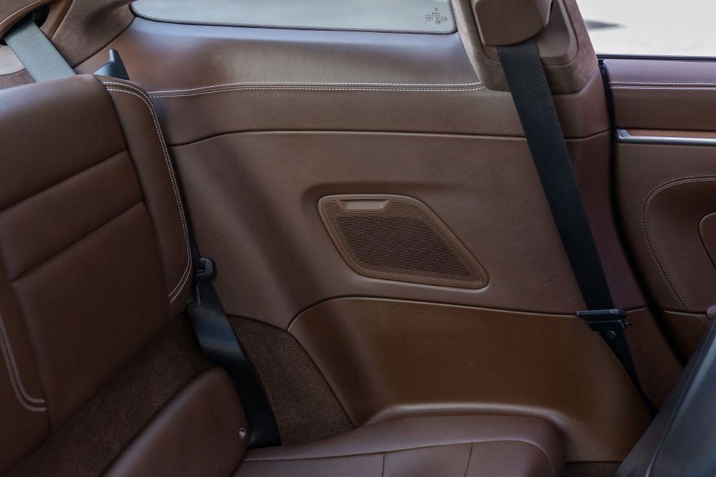 2020 Porsche 911 Image 64