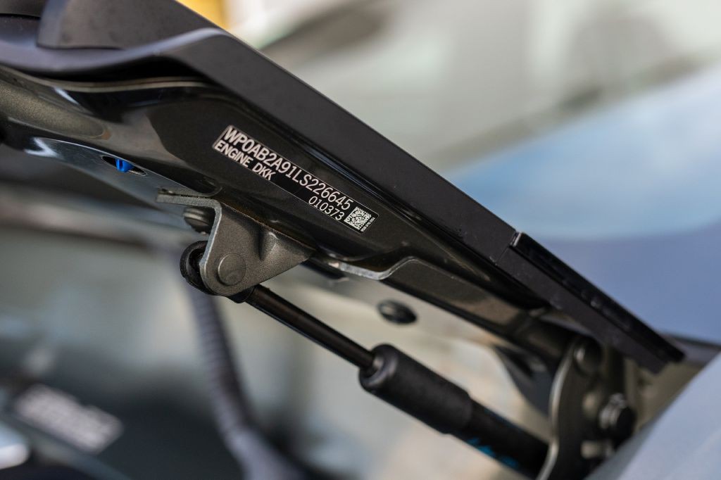 2020 Porsche 911 Image 66