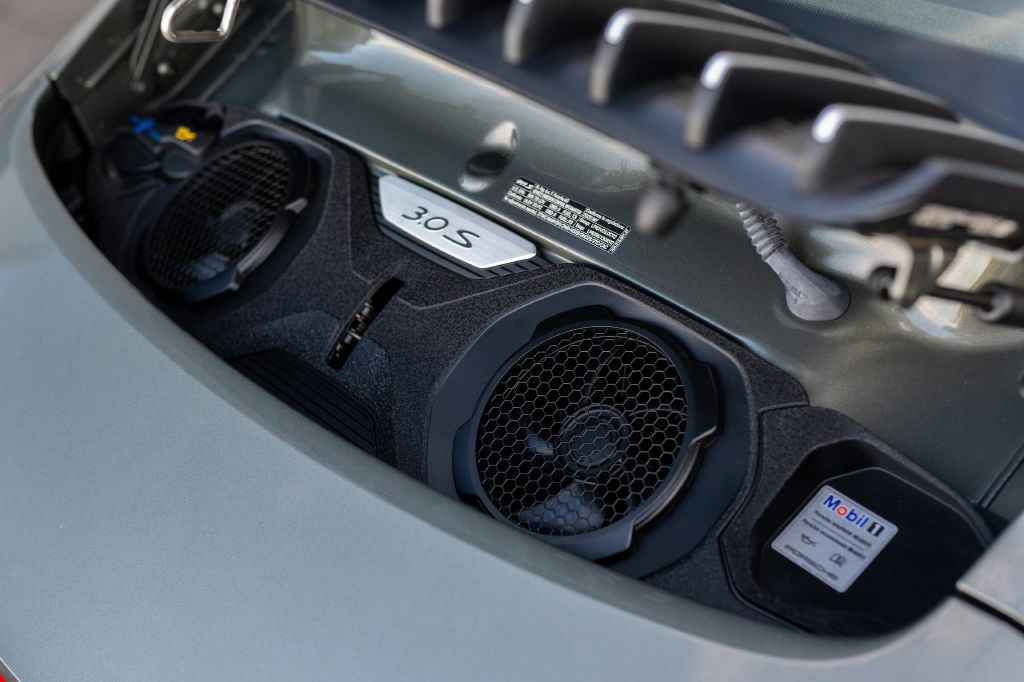 2020 Porsche 911 Image 69