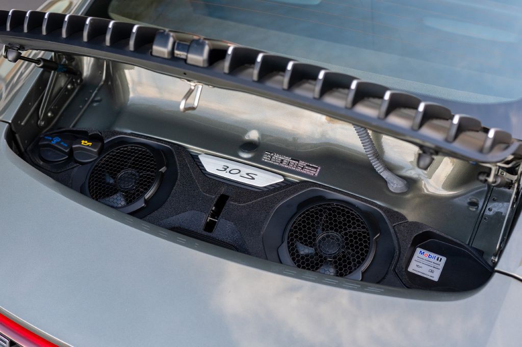 2020 Porsche 911 Image 70