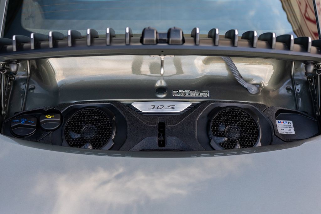 2020 Porsche 911 Image 71