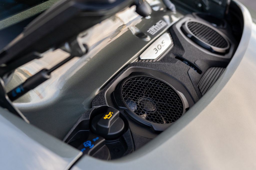 2020 Porsche 911 Image 73