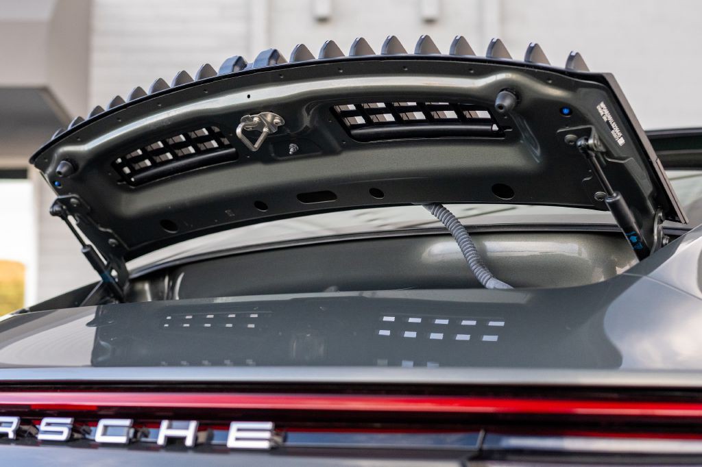 2020 Porsche 911 Image 75