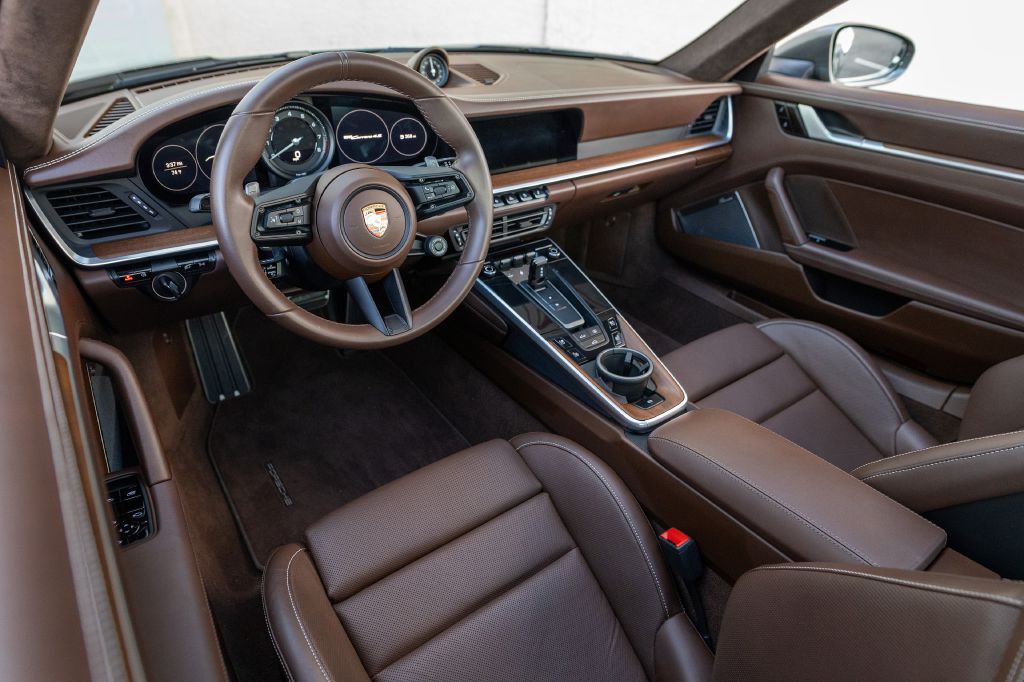 2020 Porsche 911 Image 88