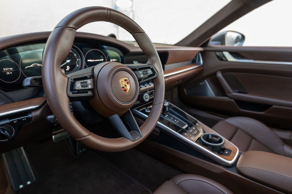 2020 Porsche 911 Image 89