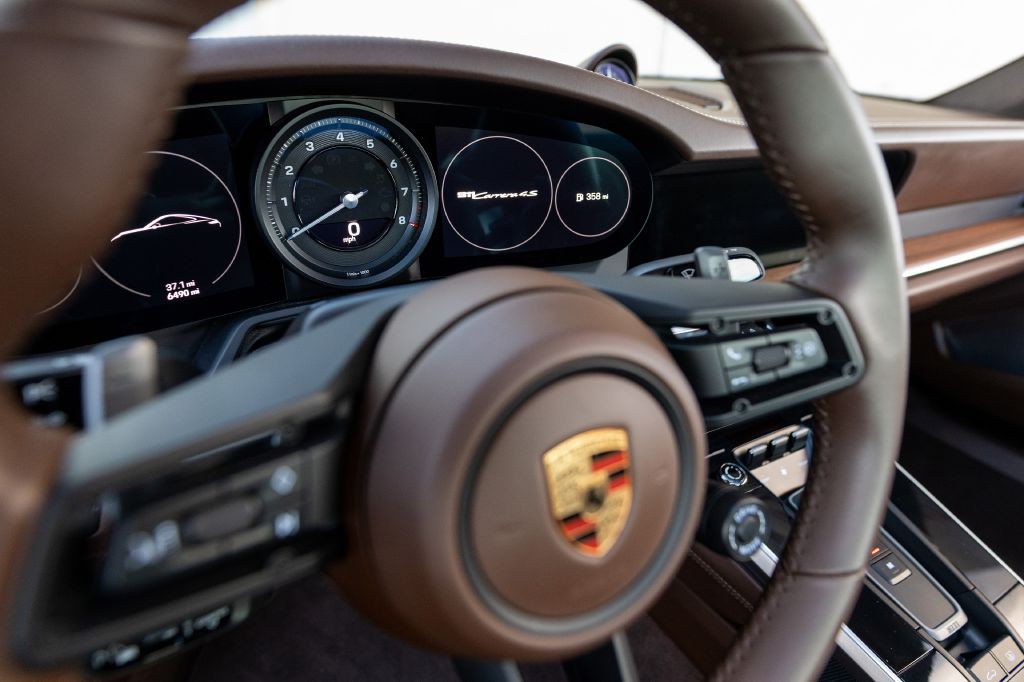 2020 Porsche 911 Image 90